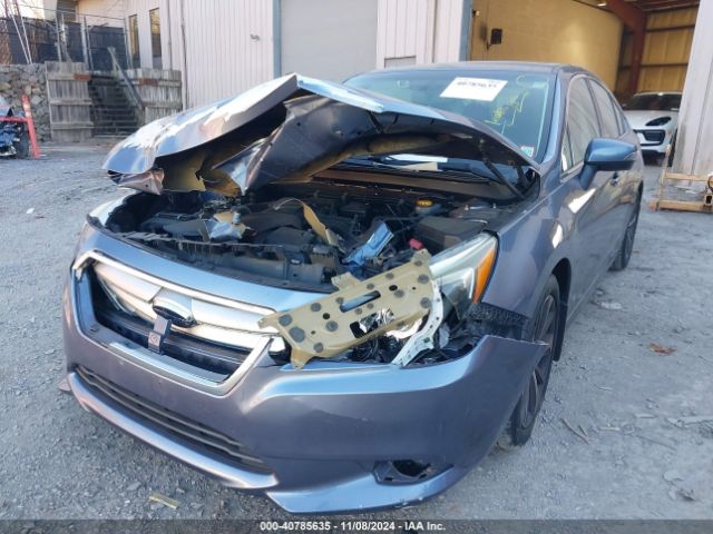 4S3BNAN66F3019060 Subaru Legacy 2.5i Limited