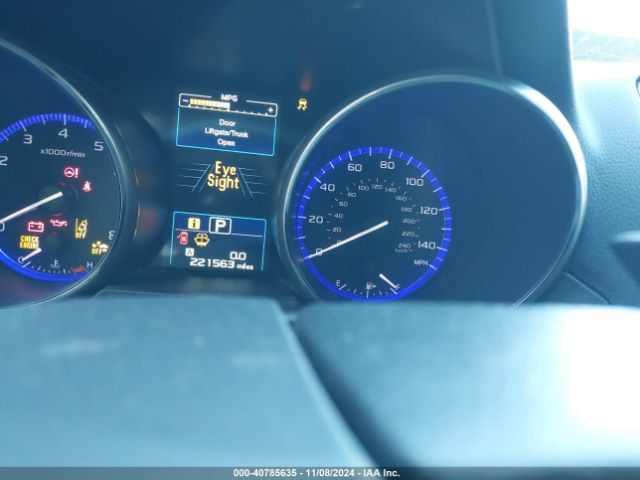 4S3BNAN66F3019060 Subaru Legacy 2.5i Limited