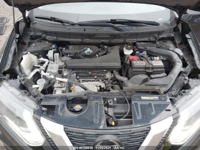 5N1AT2MT8LC739028 Nissan Rogue Sl Fwd