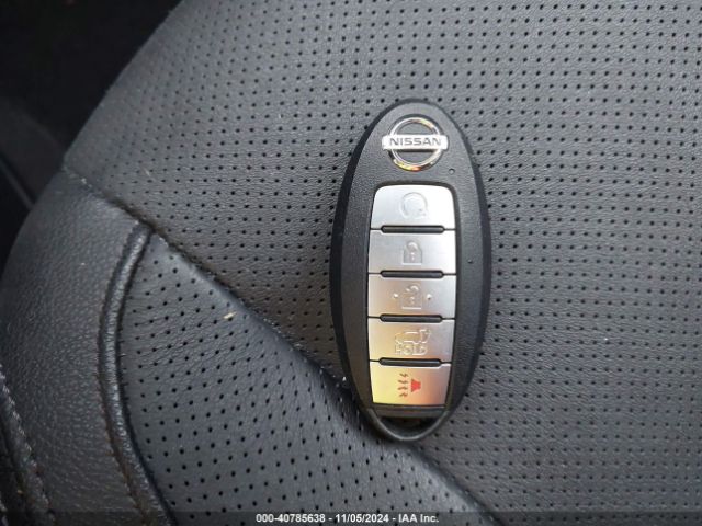 5N1AT2MT8LC739028 Nissan Rogue Sl Fwd