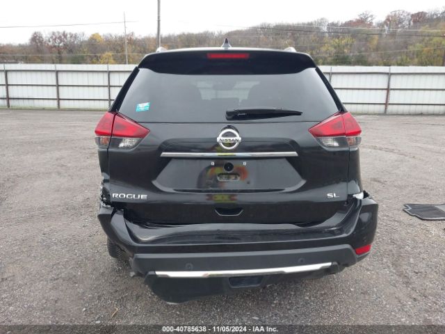 5N1AT2MT8LC739028 Nissan Rogue Sl Fwd