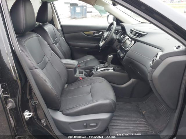 5N1AT2MT8LC739028 Nissan Rogue Sl Fwd