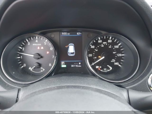 5N1AT2MT8LC739028 Nissan Rogue Sl Fwd