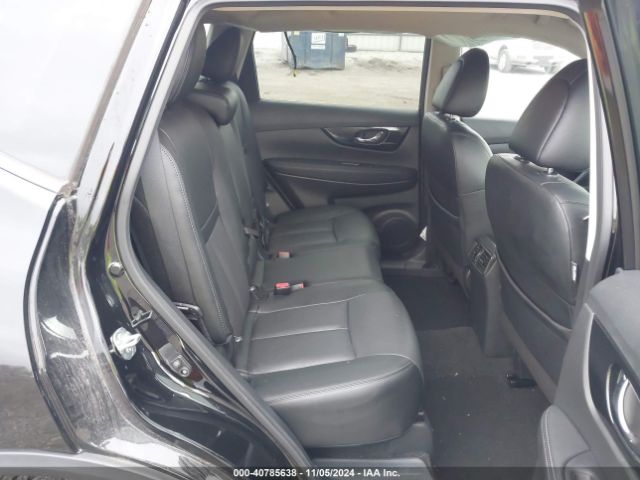 5N1AT2MT8LC739028 Nissan Rogue Sl Fwd