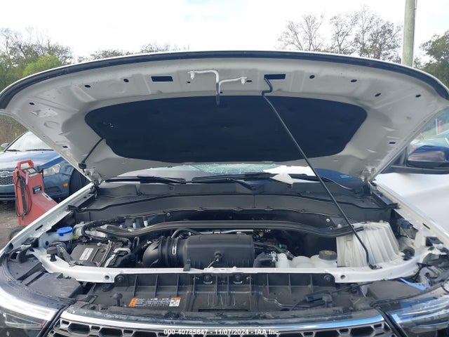 Ford Explorer Limited 2024 1FMSK7FH7RGA84939 Image 10