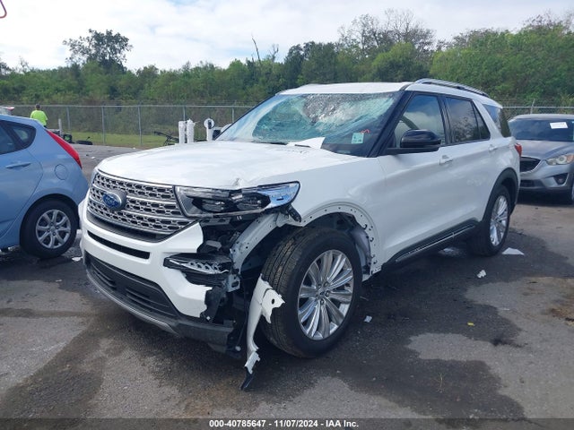 Ford Explorer Limited 2024 1FMSK7FH7RGA84939 Image 6