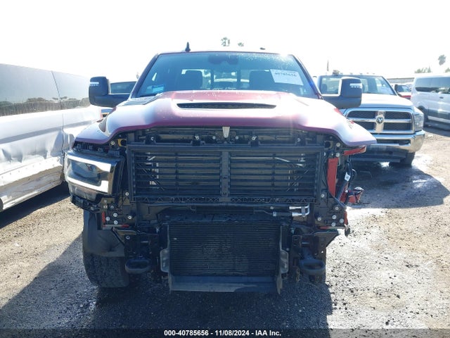 3C6UR5FL2RG237143 RAM 2500 Laramie  4x4 6'4 Box