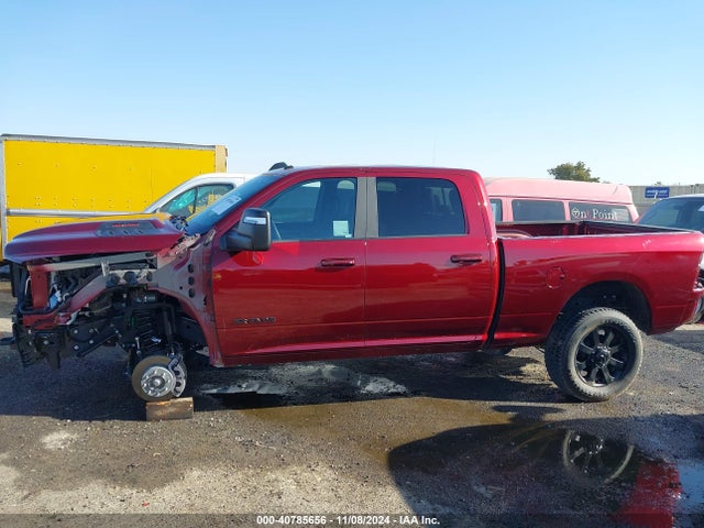 3C6UR5FL2RG237143 RAM 2500 Laramie  4x4 6'4 Box