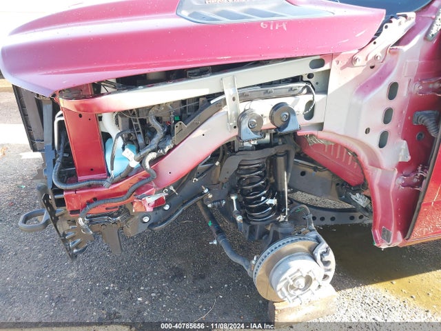 3C6UR5FL2RG237143 RAM 2500 Laramie  4x4 6'4 Box
