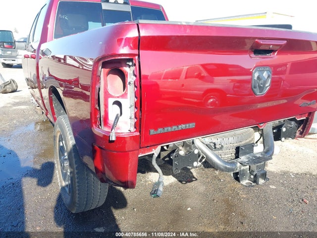 3C6UR5FL2RG237143 RAM 2500 Laramie  4x4 6'4 Box