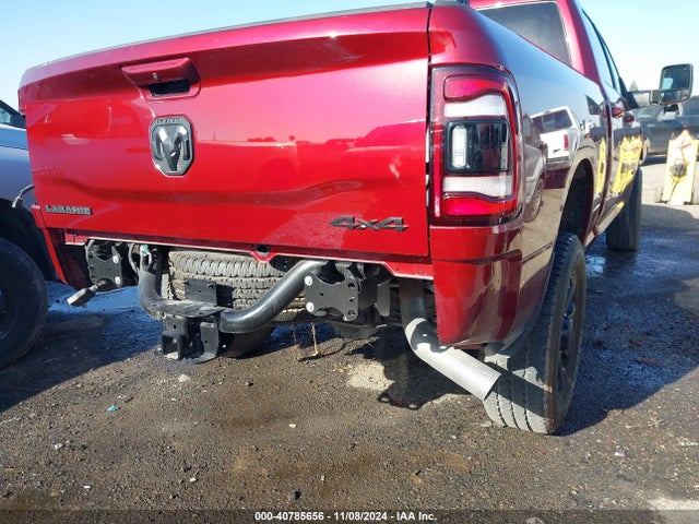 3C6UR5FL2RG237143 RAM 2500 Laramie  4x4 6'4 Box