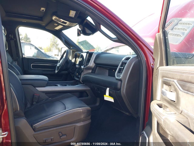 3C6UR5FL2RG237143 RAM 2500 Laramie  4x4 6'4 Box
