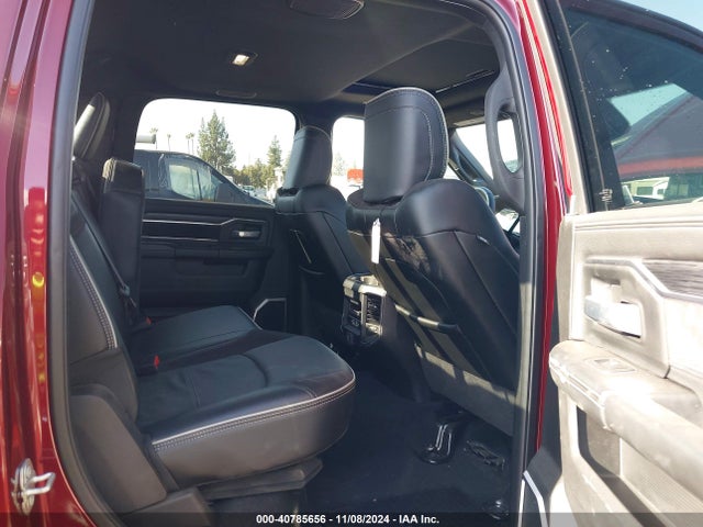 3C6UR5FL2RG237143 RAM 2500 Laramie  4x4 6'4 Box