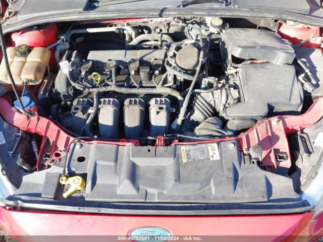 1FADP3F2XFL243867 Ford FOCUS SE