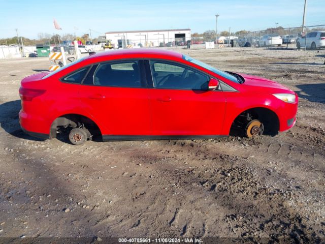 1FADP3F2XFL243867 Ford FOCUS SE