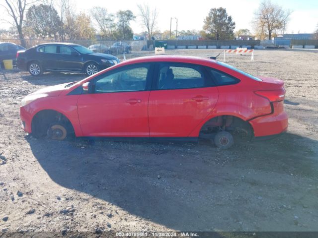 1FADP3F2XFL243867 Ford FOCUS SE