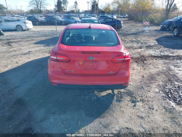 1FADP3F2XFL243867 Ford FOCUS SE