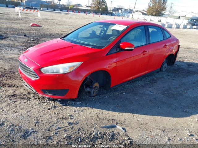 1FADP3F2XFL243867 Ford FOCUS SE
