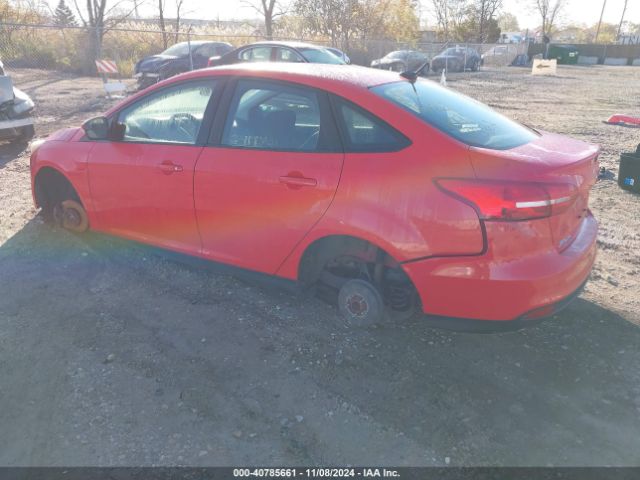 1FADP3F2XFL243867 Ford FOCUS SE