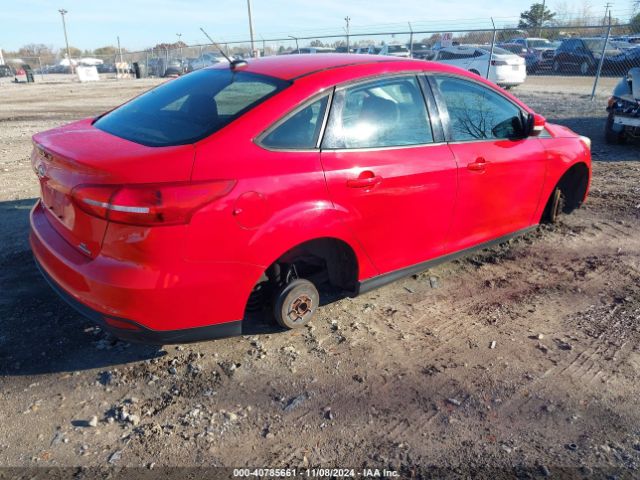 1FADP3F2XFL243867 Ford FOCUS SE