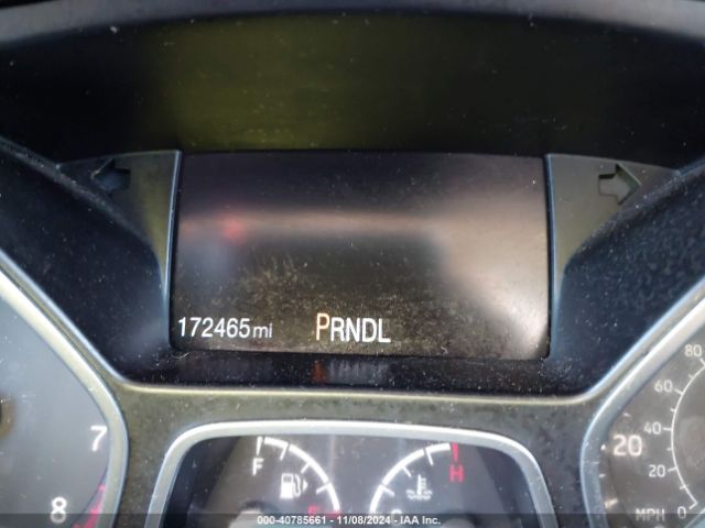 1FADP3F2XFL243867 Ford FOCUS SE