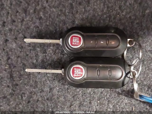 2017 FIAT 500E 3C3CFFGEXHT526171 Photo 10