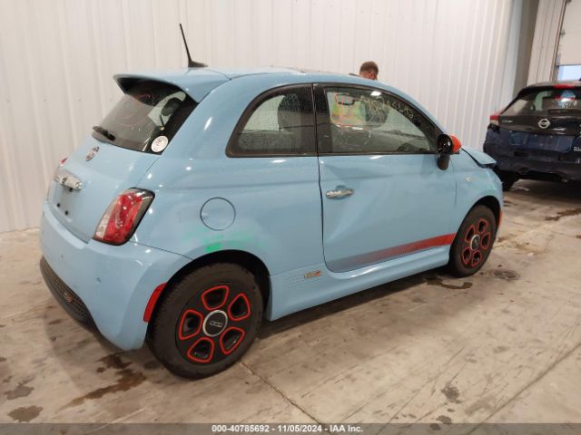 2017 FIAT 500E 3C3CFFGEXHT526171 Photo 3