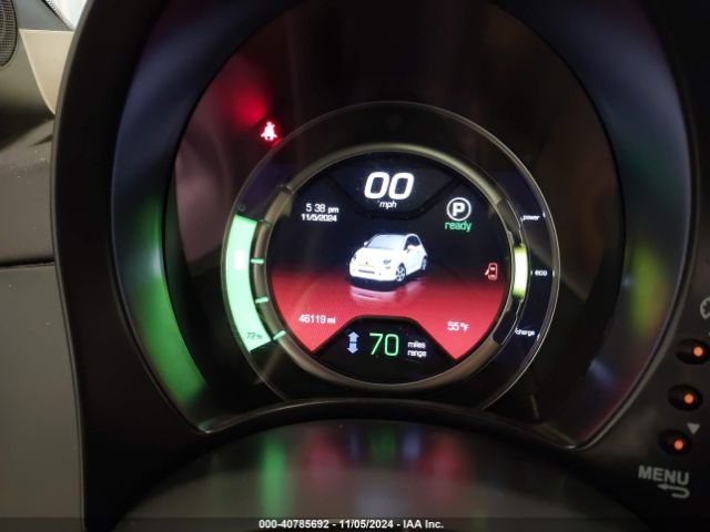 2017 FIAT 500E 3C3CFFGEXHT526171 Photo 6