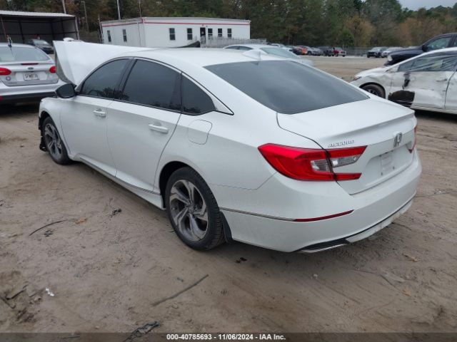 1HGCV1F44JA001549 Honda ACCORD EX