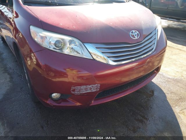 5TDDZ3DC4HS171050 Toyota Sienna Xle 7 Passenger