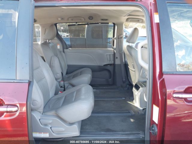 5TDDZ3DC4HS171050 Toyota Sienna Xle 7 Passenger