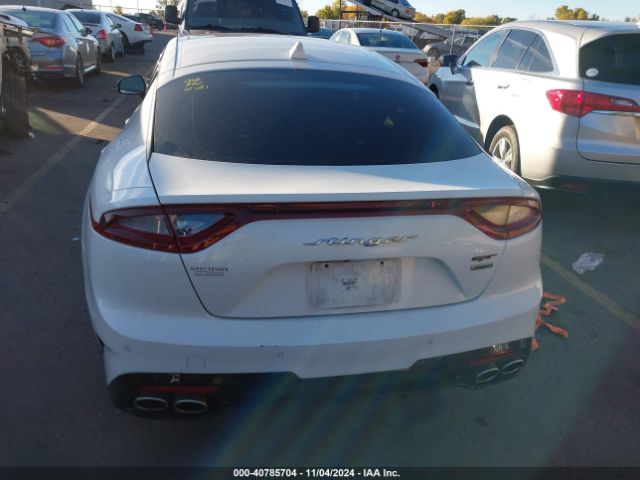 KNAE45LC1M6088330 KIA Stinger Gt1