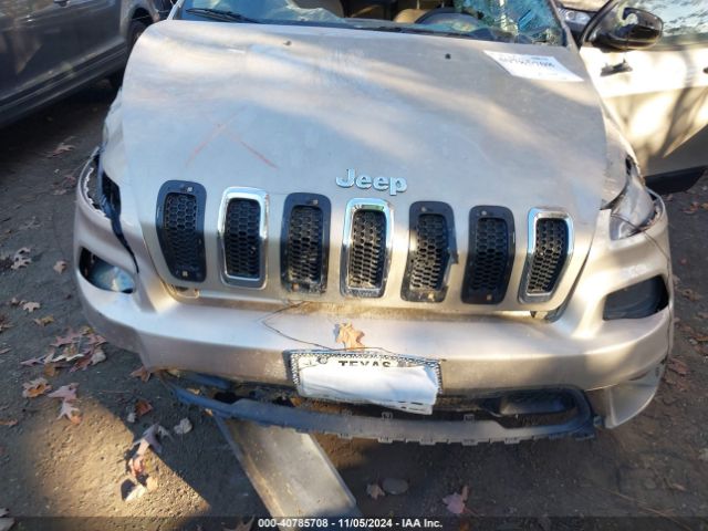 1C4PJLAB0FW677469 Jeep Cherokee Sport