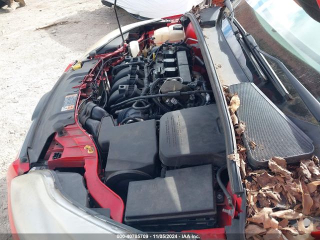 1FADP3K2XEL360255 Ford FOCUS SE