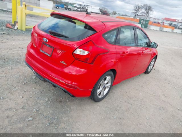 1FADP3K2XEL360255 Ford FOCUS SE