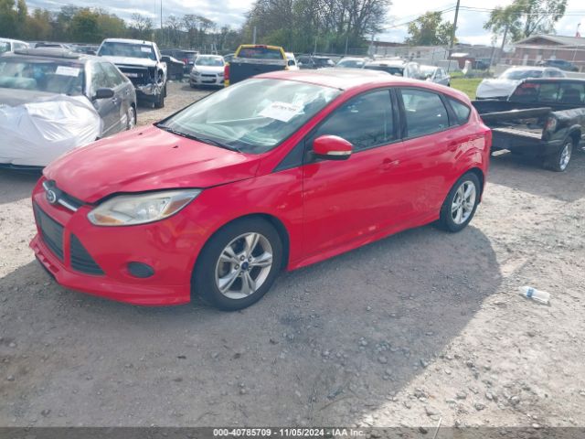 1FADP3K2XEL360255 Ford FOCUS SE