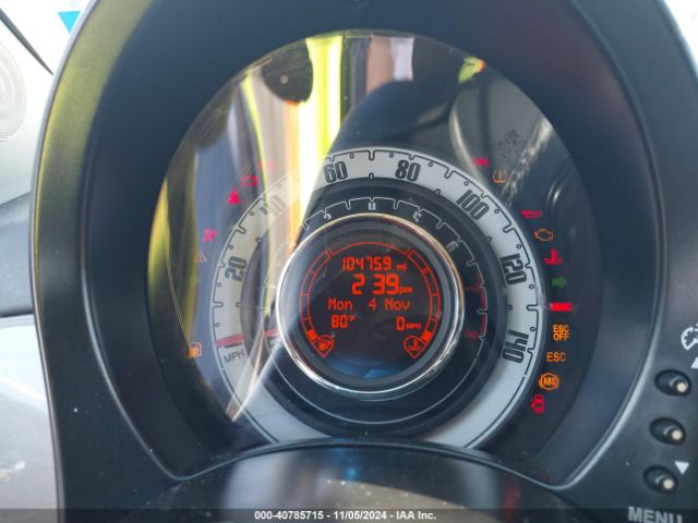 2013 FIAT 500C 3C3CFFDR6DT600686 Photo 6