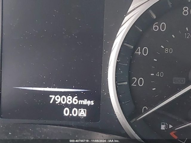 JN1FV7AP3JM460718 Infiniti Q50 3.0t Red Sport 400
