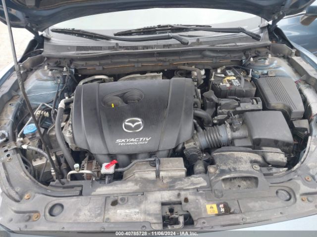 JM1GJ1U62E1142528 Mazda Mazda6 I Sport