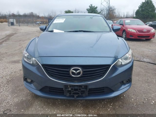 JM1GJ1U62E1142528 Mazda Mazda6 I Sport