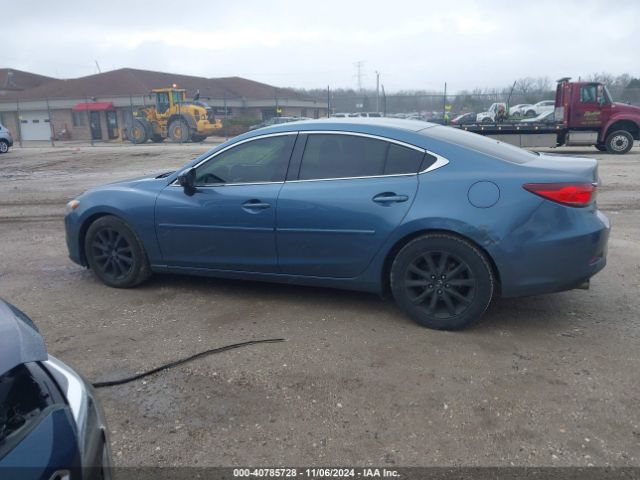 JM1GJ1U62E1142528 Mazda Mazda6 I Sport
