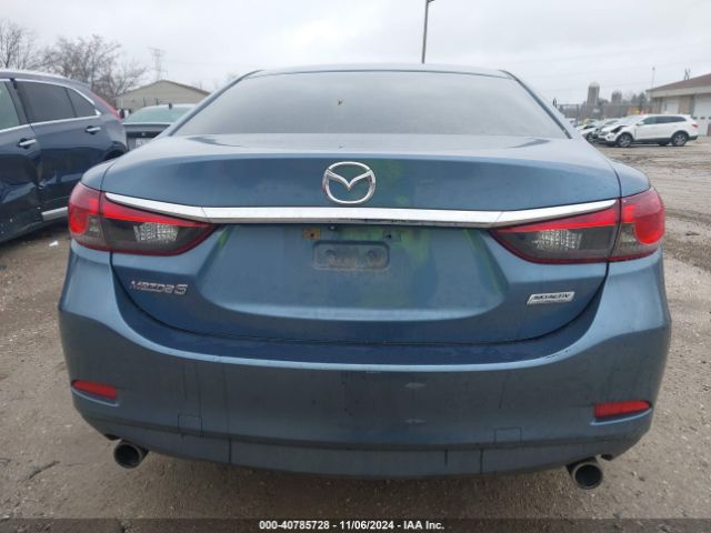 JM1GJ1U62E1142528 Mazda Mazda6 I Sport