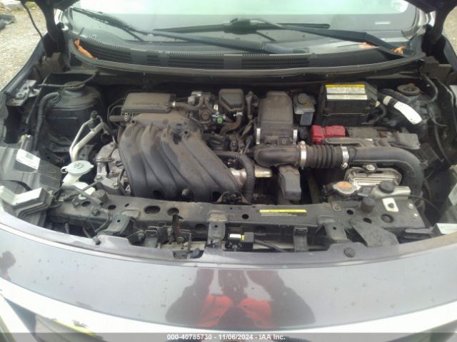 3N1CN7AP2FL949048 Nissan Versa 1.6 Sv