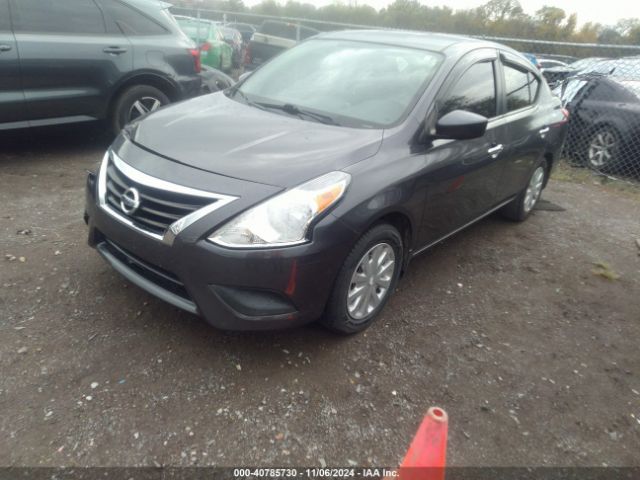 3N1CN7AP2FL949048 Nissan Versa 1.6 Sv