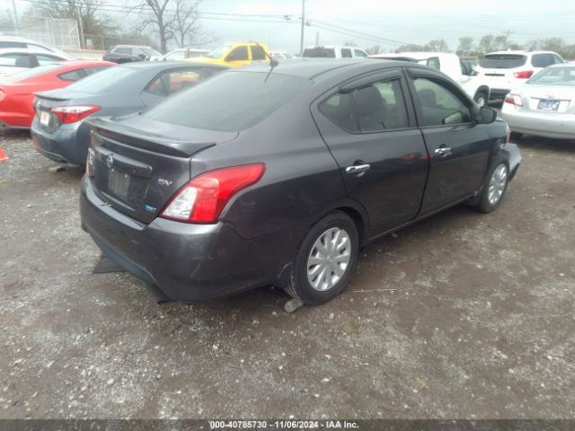 3N1CN7AP2FL949048 Nissan Versa 1.6 Sv