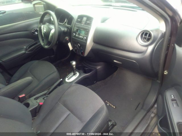 3N1CN7AP2FL949048 Nissan Versa 1.6 Sv