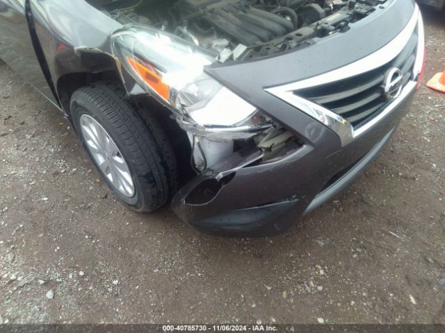 3N1CN7AP2FL949048 Nissan Versa 1.6 Sv