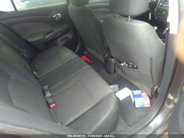 3N1CN7AP2FL949048 Nissan Versa 1.6 Sv