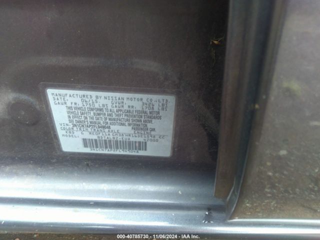 3N1CN7AP2FL949048 Nissan Versa 1.6 Sv