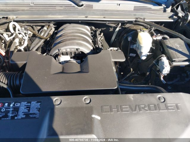 1GNSCHKC5KR379833 Chevrolet Suburban Lt